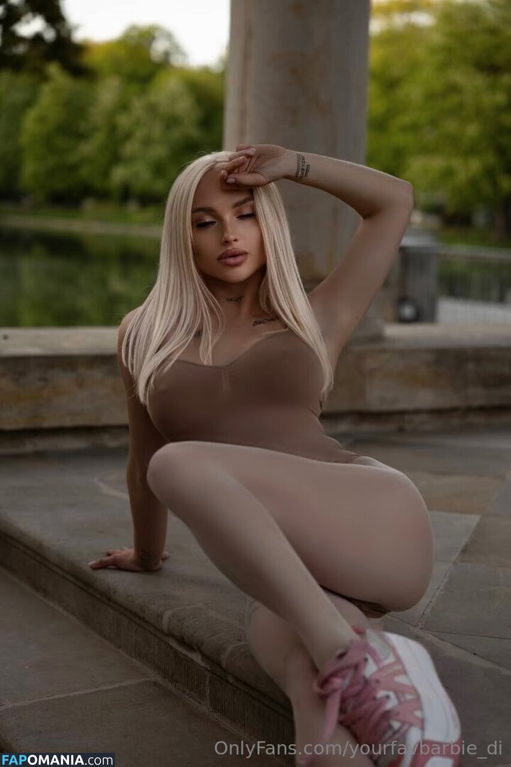 Diana Barbie / Yourfavbarbie_di / dianadiazbarbie Nu OnlyFans  Foto vazada #3