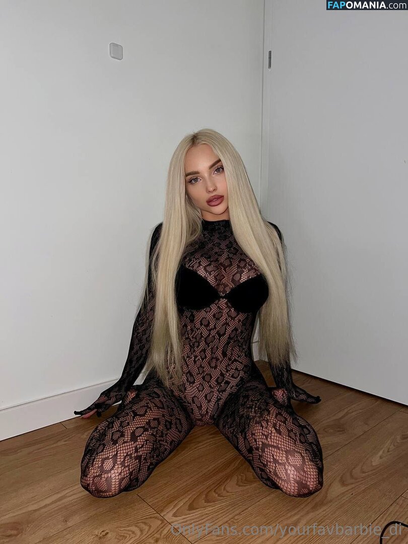 Diana Barbie / Yourfavbarbie_di / dianadiazbarbie Nu OnlyFans  Foto vazada #4