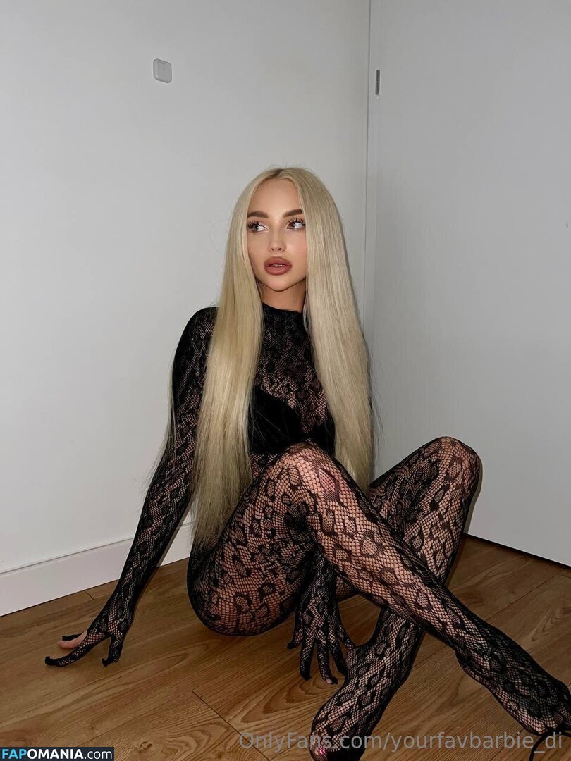 Diana Barbie / Yourfavbarbie_di / dianadiazbarbie Nu OnlyFans  Foto vazada #5