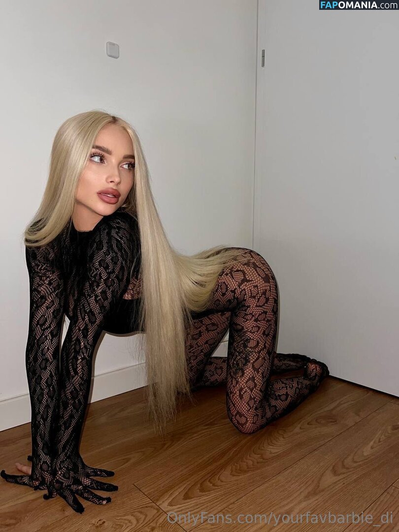 Diana Barbie / Yourfavbarbie_di / dianadiazbarbie Nu OnlyFans  Foto vazada #6