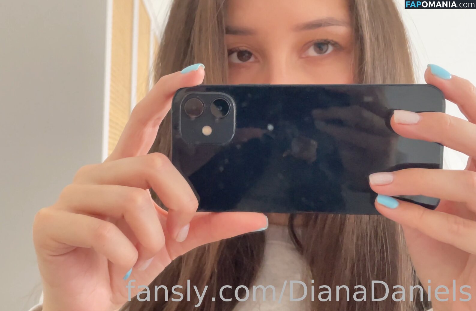 Diana Daniels / diana_daniels Nu OnlyFans  Foto vazada #3