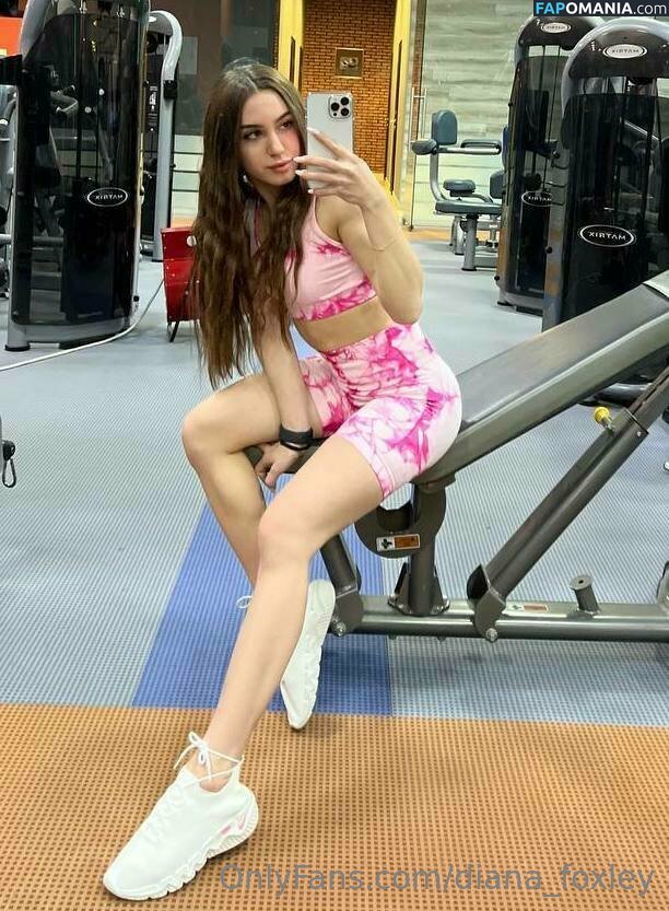 diana_foxley / keoghdiane Nu OnlyFans  Foto vazada #1