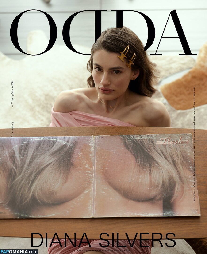 Diana Silvers / dianasilverss Nu OnlyFans  Foto vazada #5