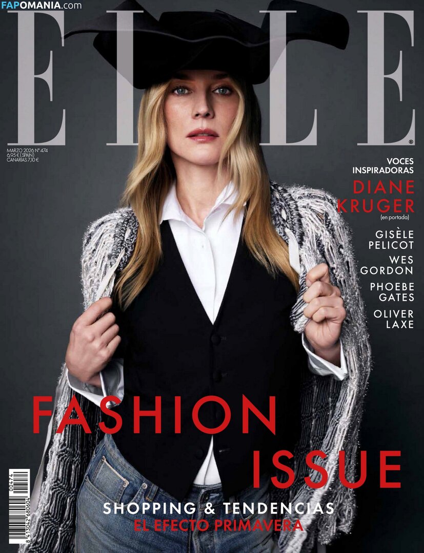 Diane Kruger / dianekruger Nu OnlyFans  Foto vazada #1