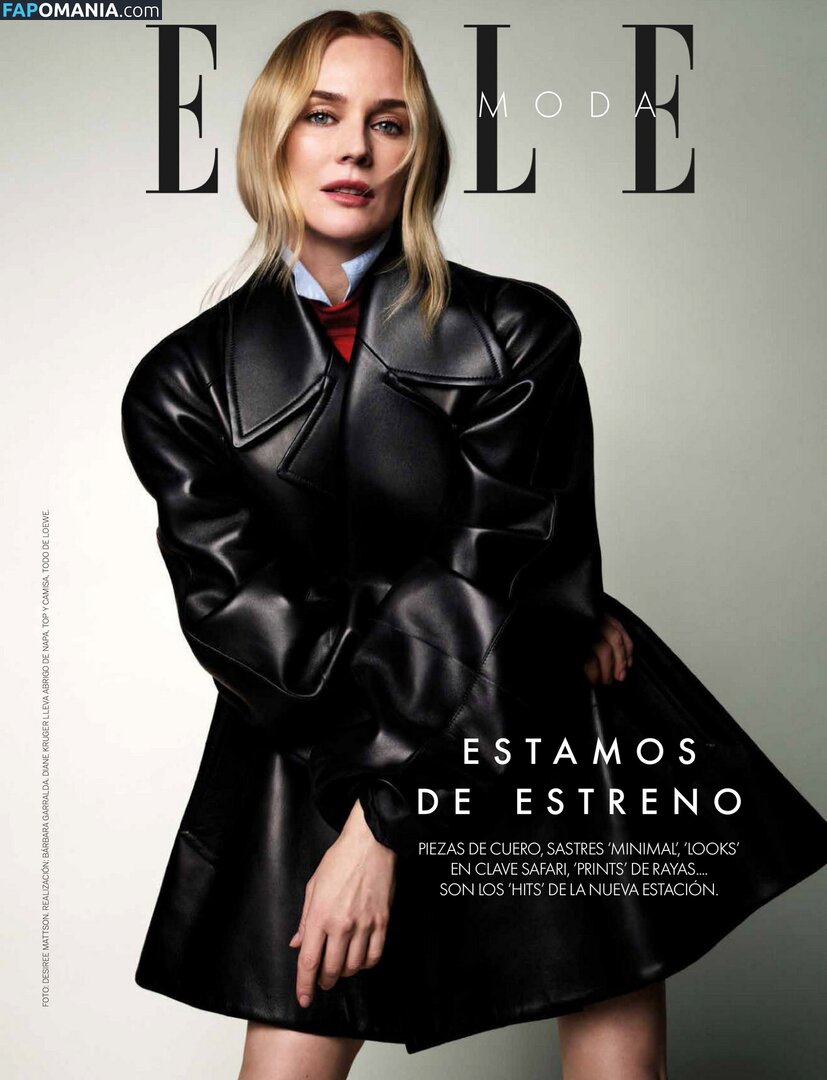 Diane Kruger / dianekruger Nu OnlyFans  Foto vazada #3