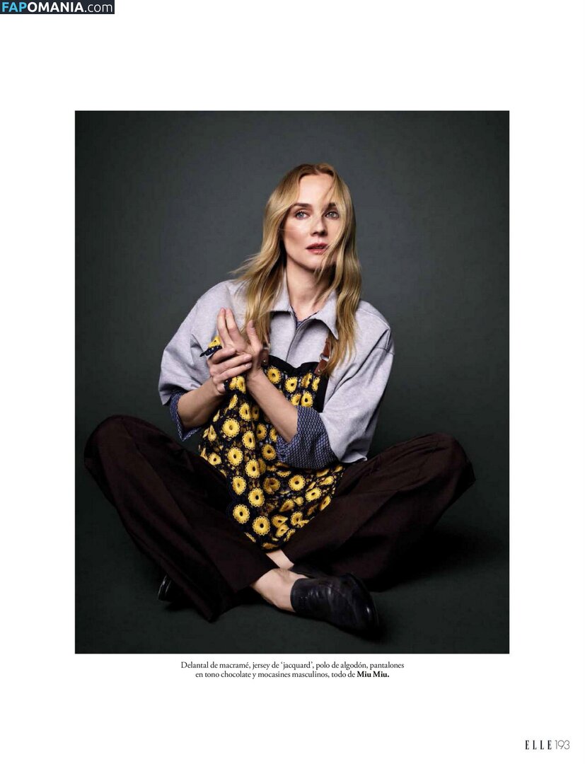 Diane Kruger / dianekruger Nu OnlyFans  Foto vazada #10