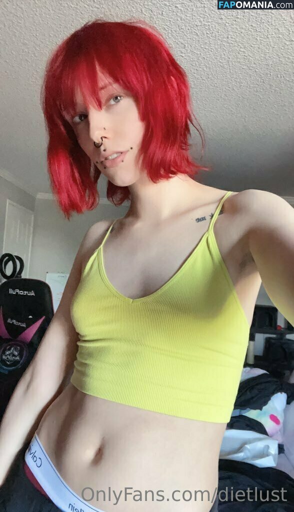 dietlust Nu OnlyFans  Foto vazada #1