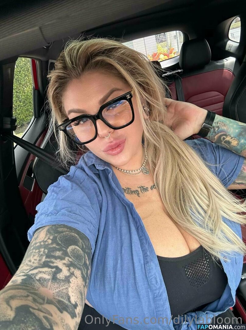 dilylabloom / xl_barbie1 Nu OnlyFans  Foto vazada #72