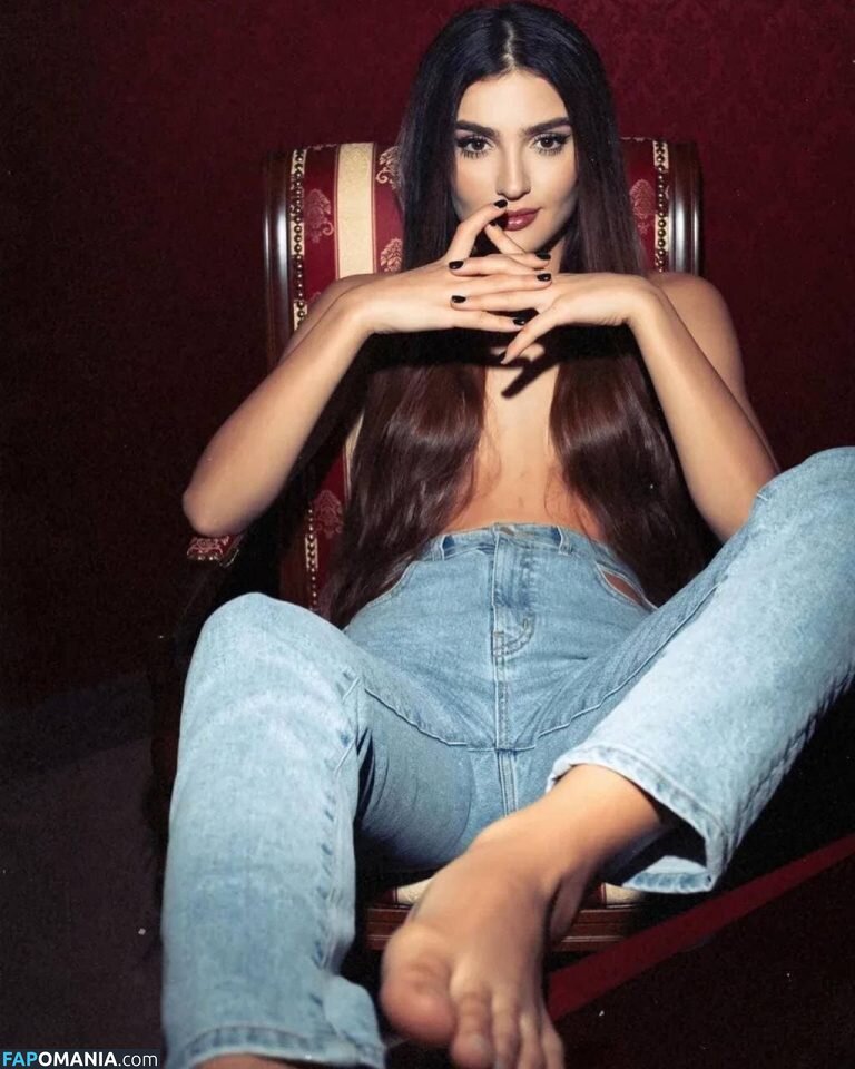Dina Saeva / senoritasaeva Nu OnlyFans  Foto vazada #3