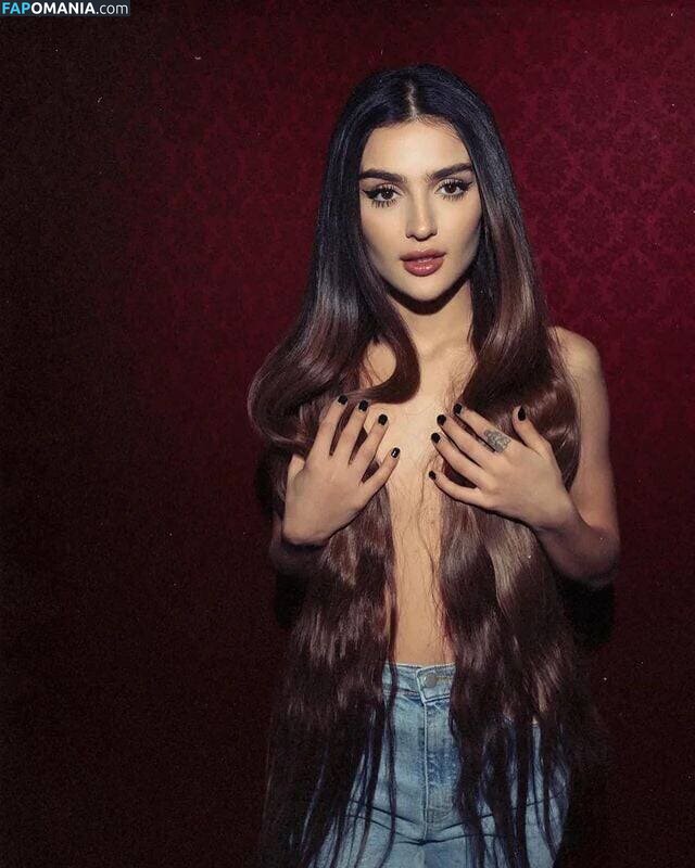 Dina Saeva / senoritasaeva Nu OnlyFans  Foto vazada #5