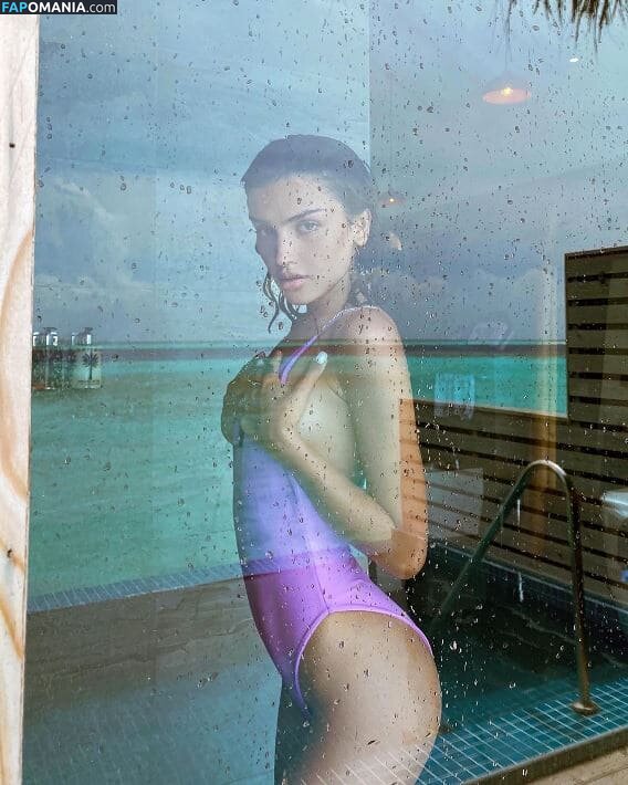 Dina Saeva / senoritasaeva Nu OnlyFans  Foto vazada #17