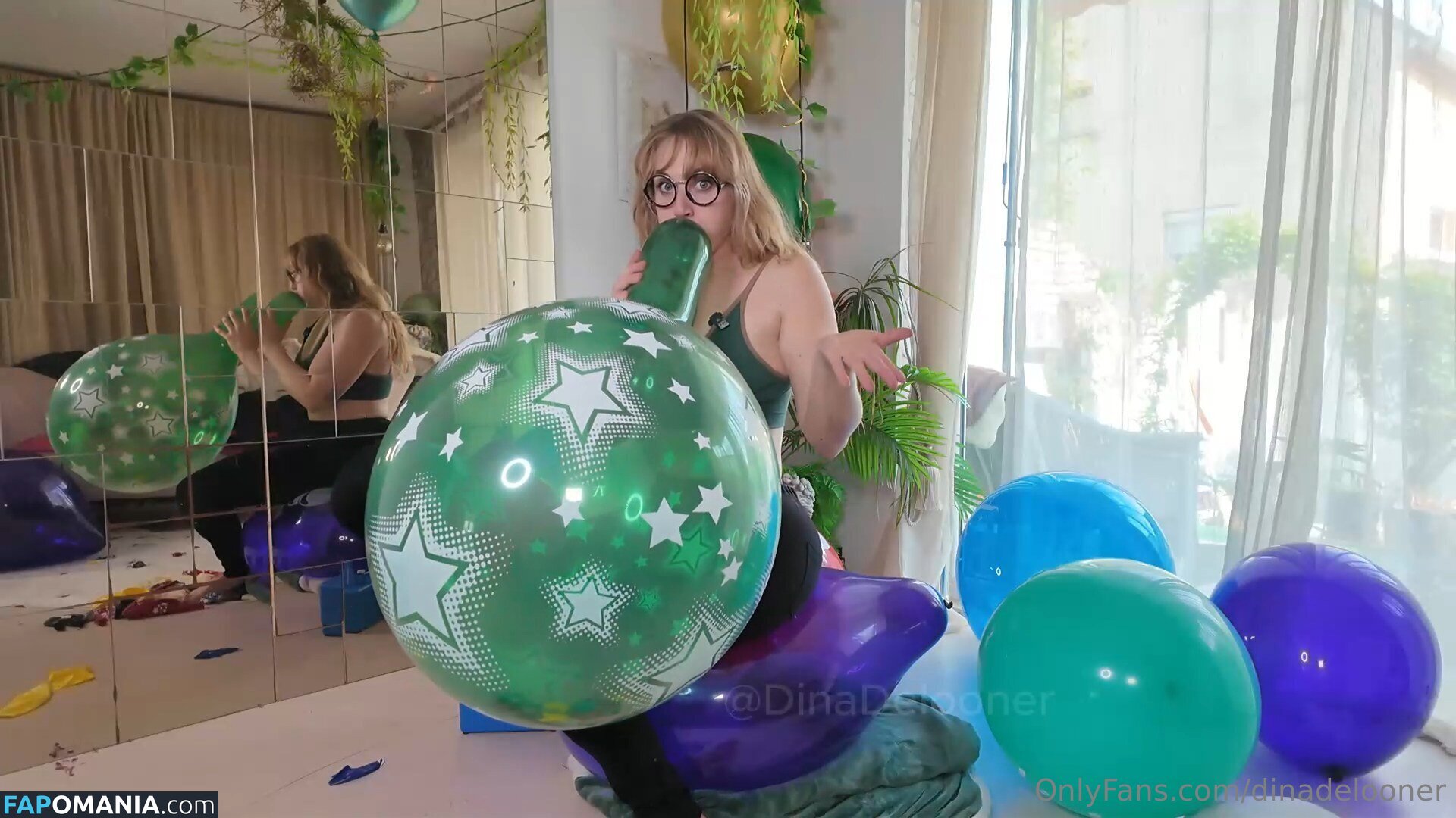 DinaDelooner / dina.delooner Nu OnlyFans  Foto vazada #8