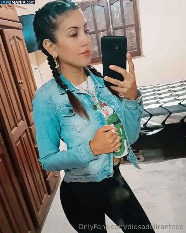 Tefii / diosadeliranteee Nu OnlyFans  Foto vazada #1