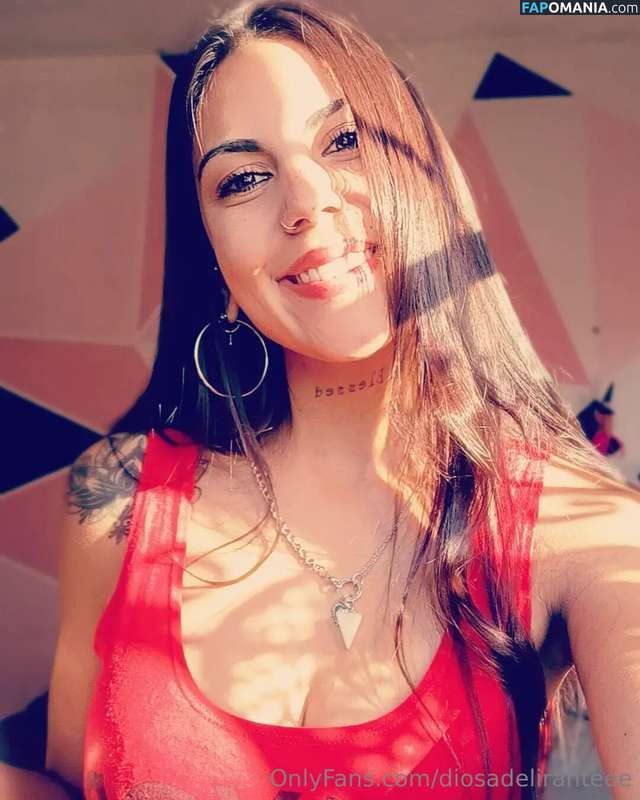 Tefii / diosadeliranteee Nu OnlyFans  Foto vazada #3