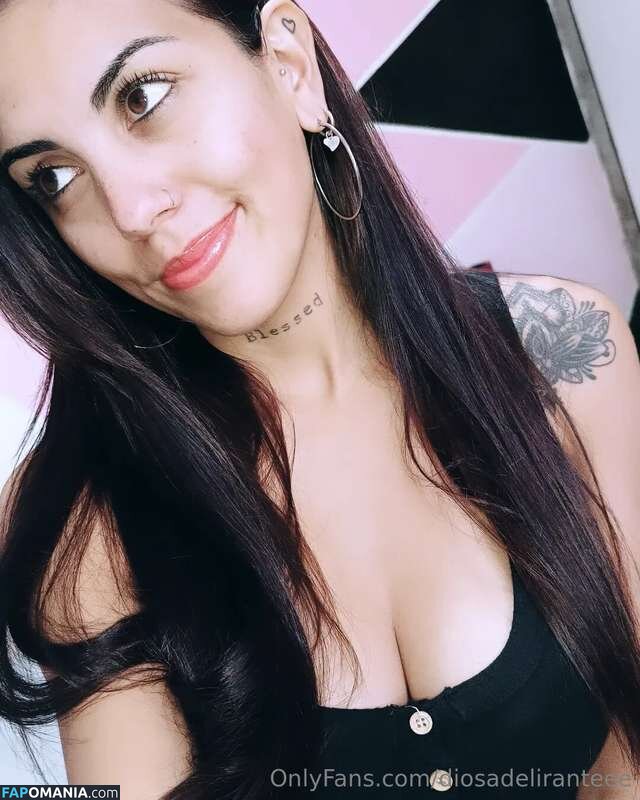 Tefii / diosadeliranteee Nu OnlyFans  Foto vazada #11