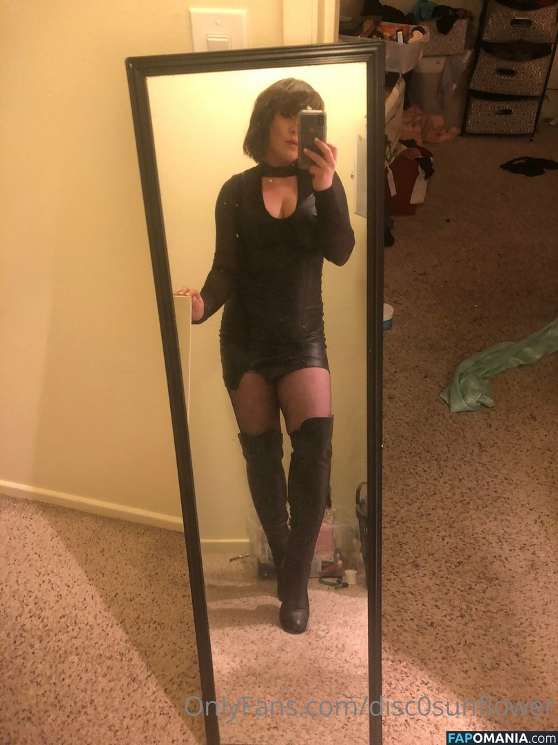 disc0sunflower / ssunflowerland Nu OnlyFans  Foto vazada #5