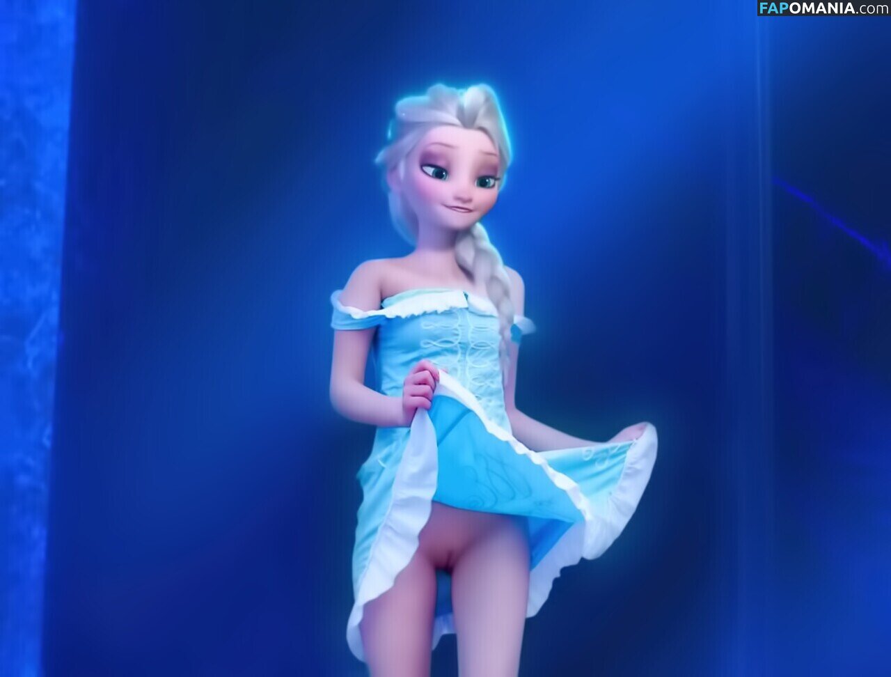 Disney's Frozen / disneyfrozen Nu OnlyFans  Foto vazada #4
