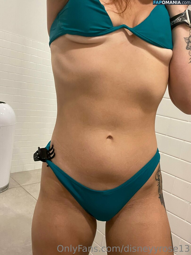 disneyy13rose / disneyyrose13 Nu OnlyFans  Foto vazada #18