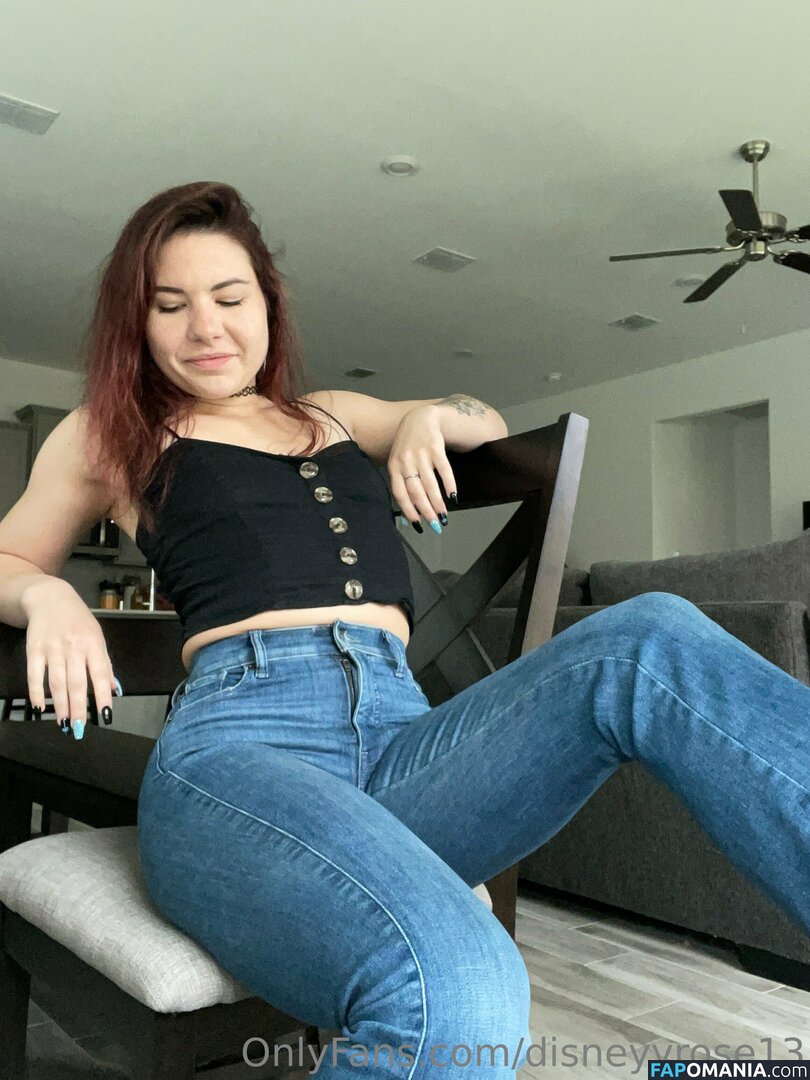 disneyy13rose / disneyyrose13 Nu OnlyFans  Foto vazada #181