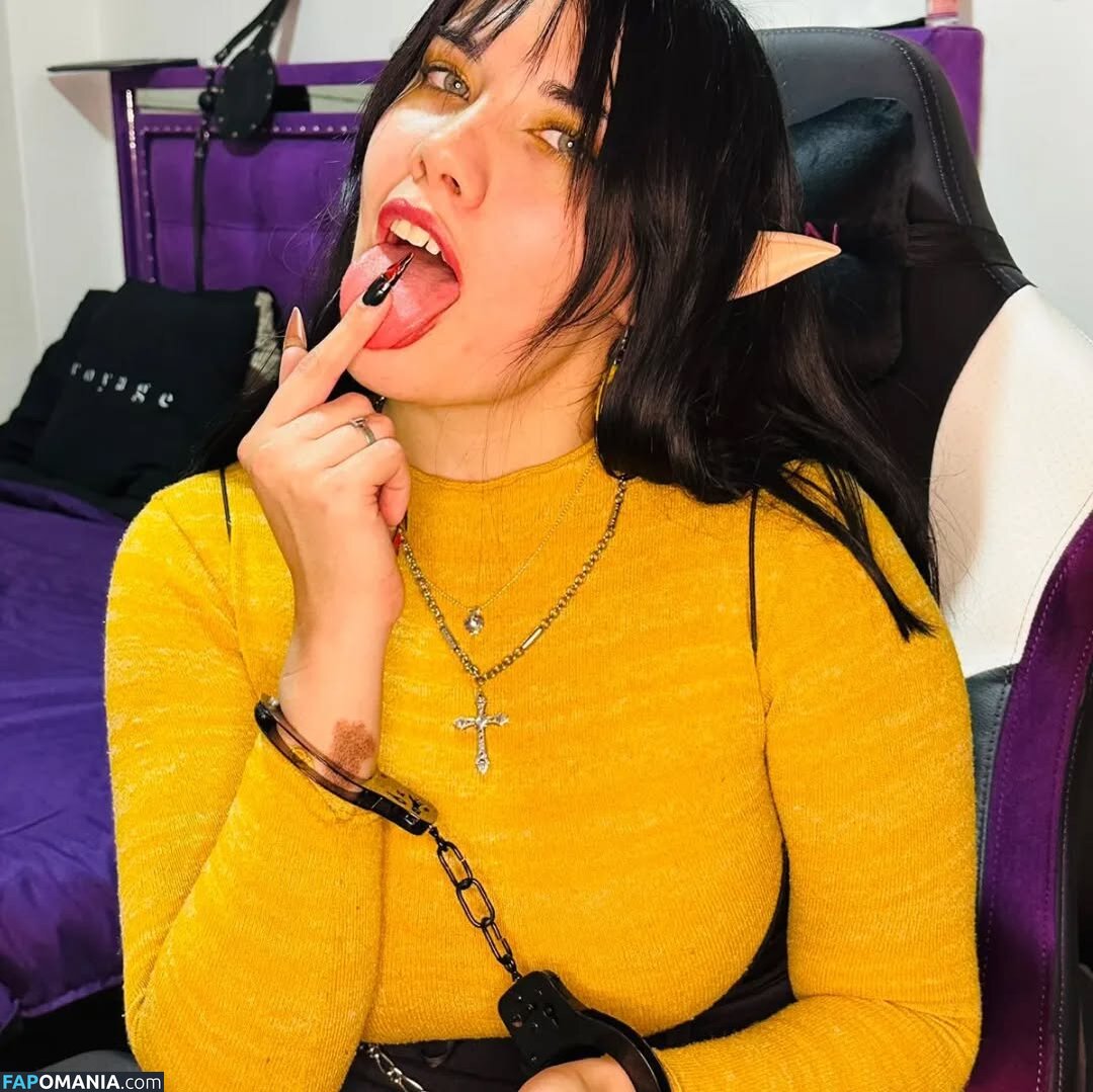 dissasterology / jxpter / lennamoon Nu OnlyFans  Foto vazada #1