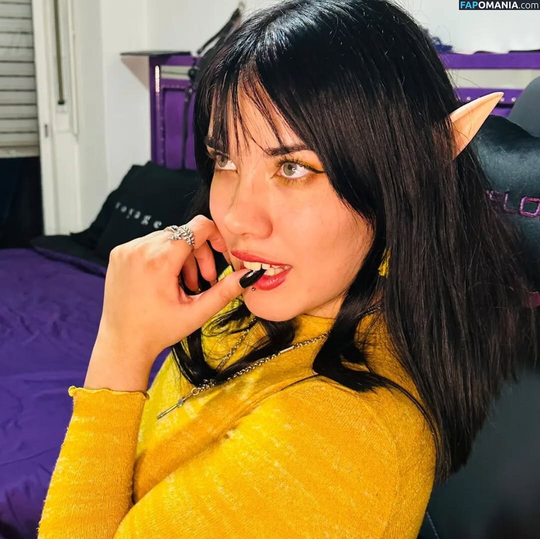 dissasterology / jxpter / lennamoon Nu OnlyFans  Foto vazada #2