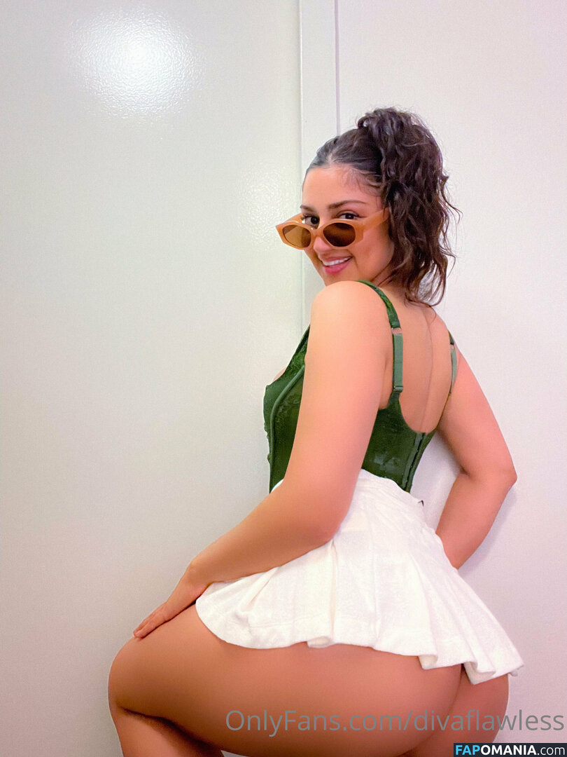 Diva Flawless / diva__flawless / divaflawless Nu OnlyFans  Foto vazada #8