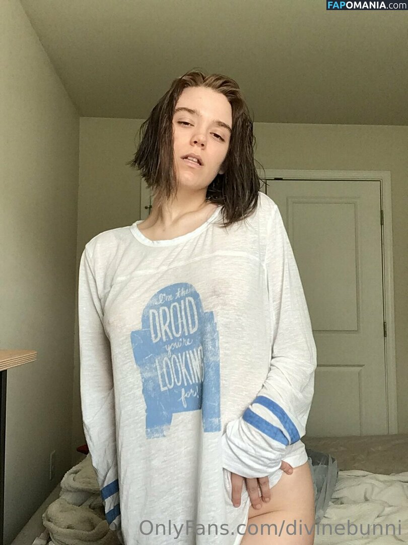 divinebunni / divinebunny Nu OnlyFans  Foto vazada #43
