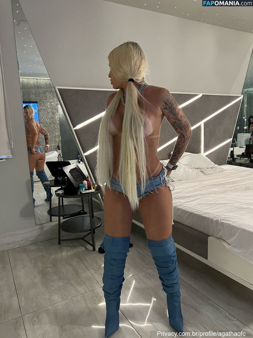 Dj Agathaicial / agathaoficial Nu OnlyFans  Foto vazada #5