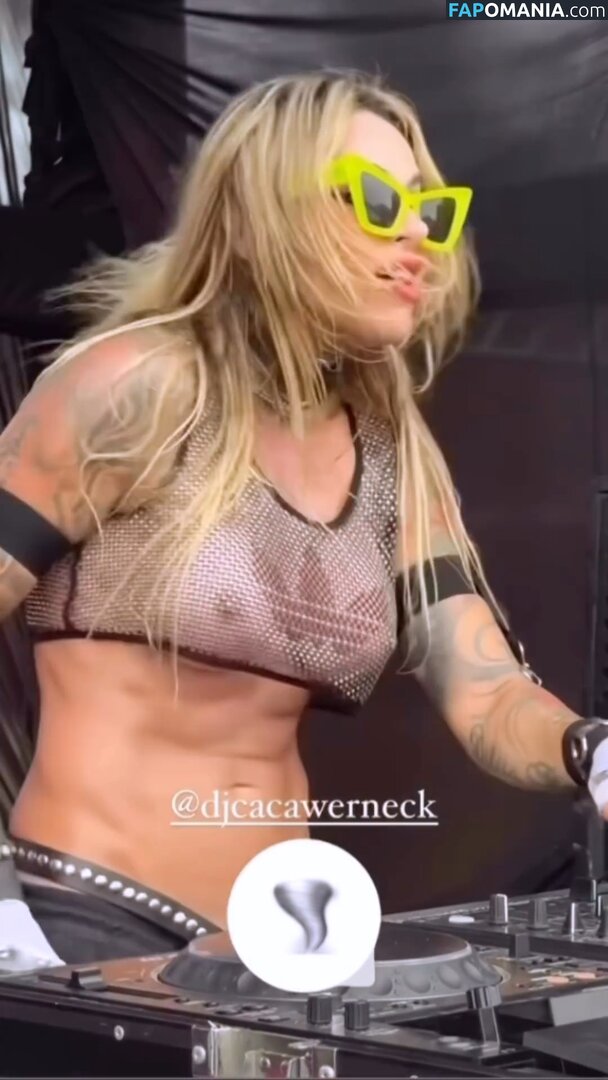 DJ Caca Werneck / djcacawerneck Nu OnlyFans  Foto vazada #12