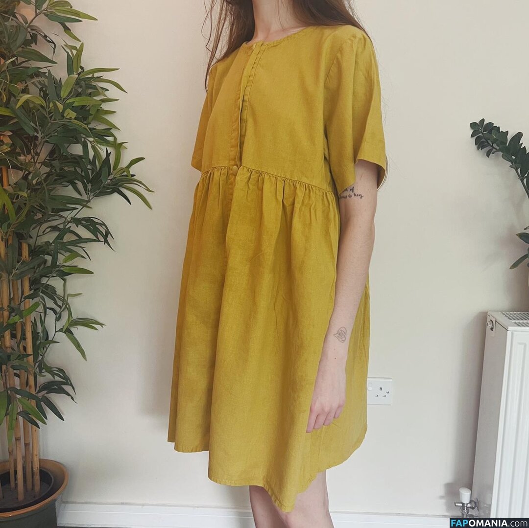 Doddleoddle / Dodie Clark Nu OnlyFans  Foto vazada #184