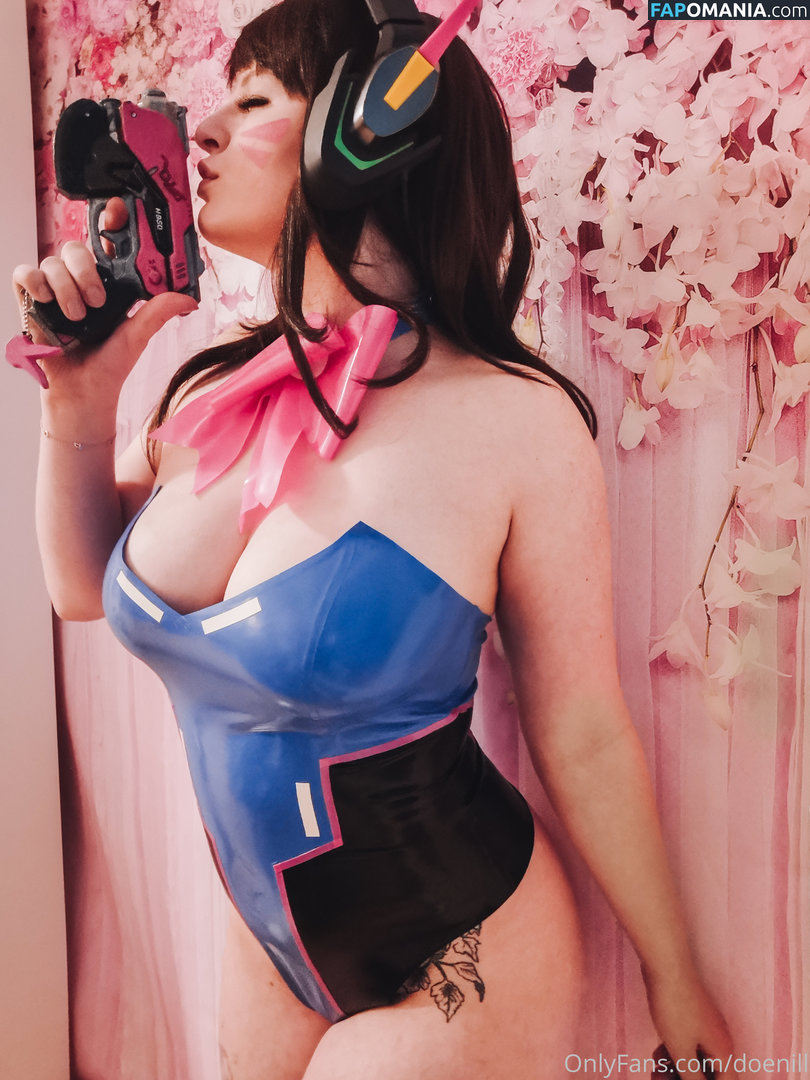 doenill / nill_doe Nu OnlyFans  Foto vazada #11