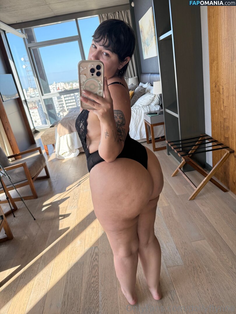 Dolly Flynne / dollyflynne Nu OnlyFans  Foto vazada #1