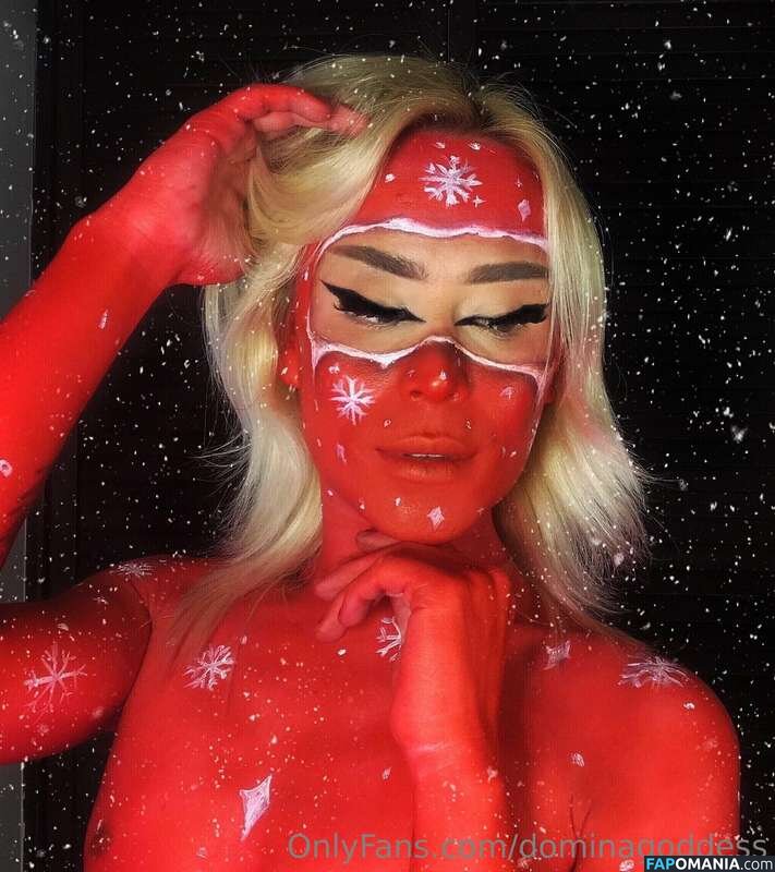 Domina Diosa Nu OnlyFans  Foto vazada #12