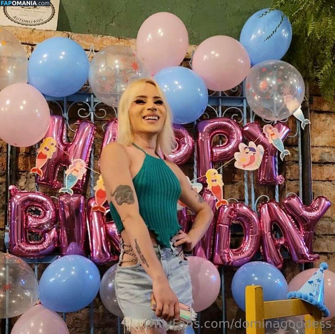 Domina Diosa Nu OnlyFans  Foto vazada #19