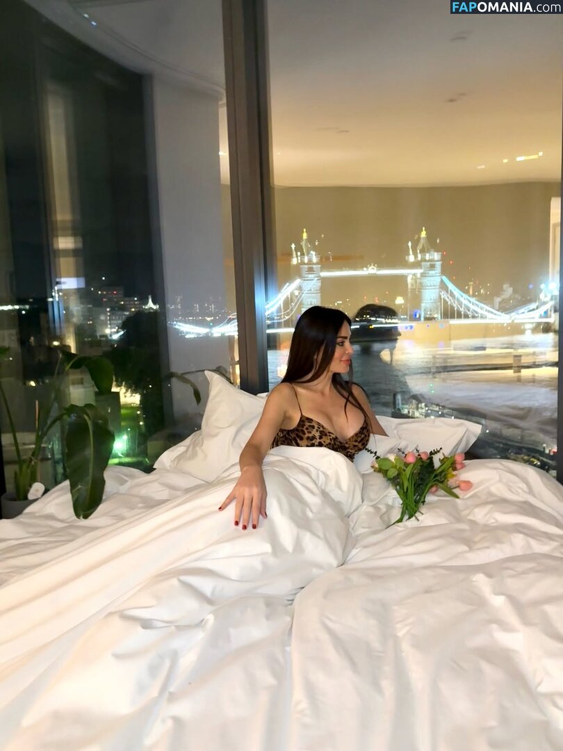 Dominique Hourani / DominiqueHorani / dominiquehourani / https: Nu OnlyFans  Foto vazada #1