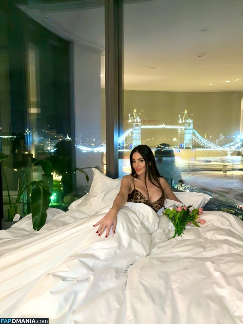 Dominique Hourani / DominiqueHorani / dominiquehourani / https: Nu OnlyFans  Foto vazada #2