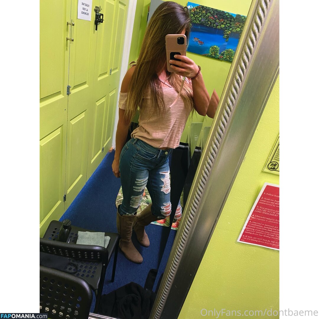 dontbaeme Nu OnlyFans  Foto vazada #2