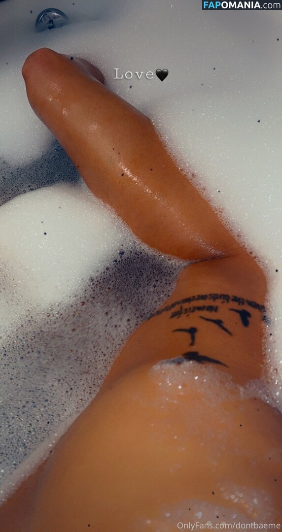 dontbaeme Nu OnlyFans  Foto vazada #7