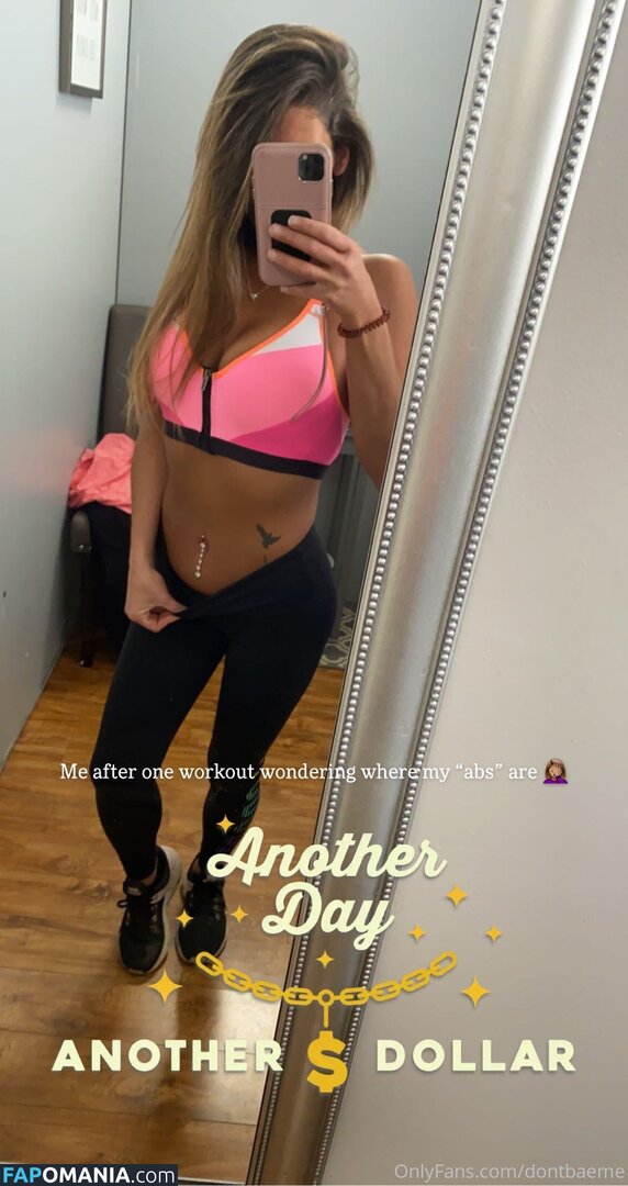 dontbaeme Nu OnlyFans  Foto vazada #14