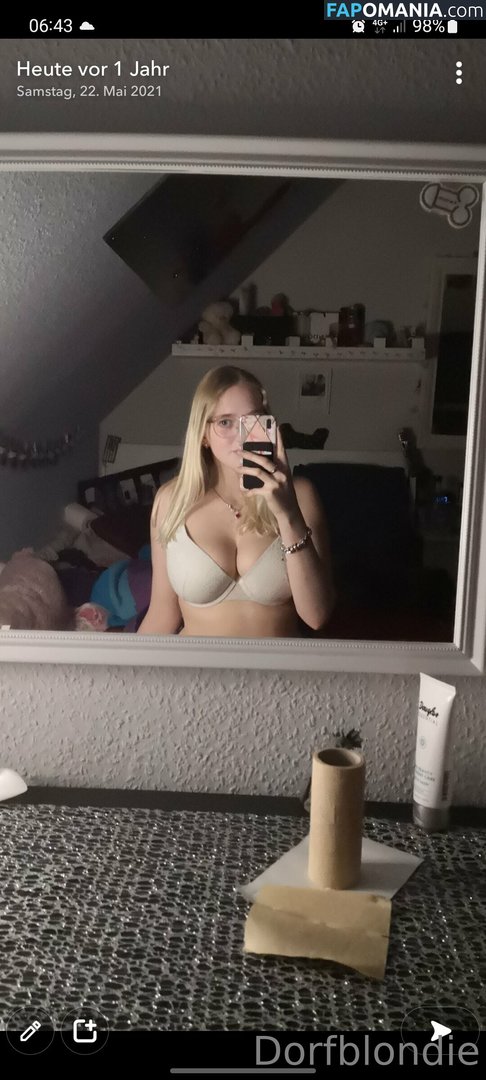 Dorfblondie Nu OnlyFans  Foto vazada #14
