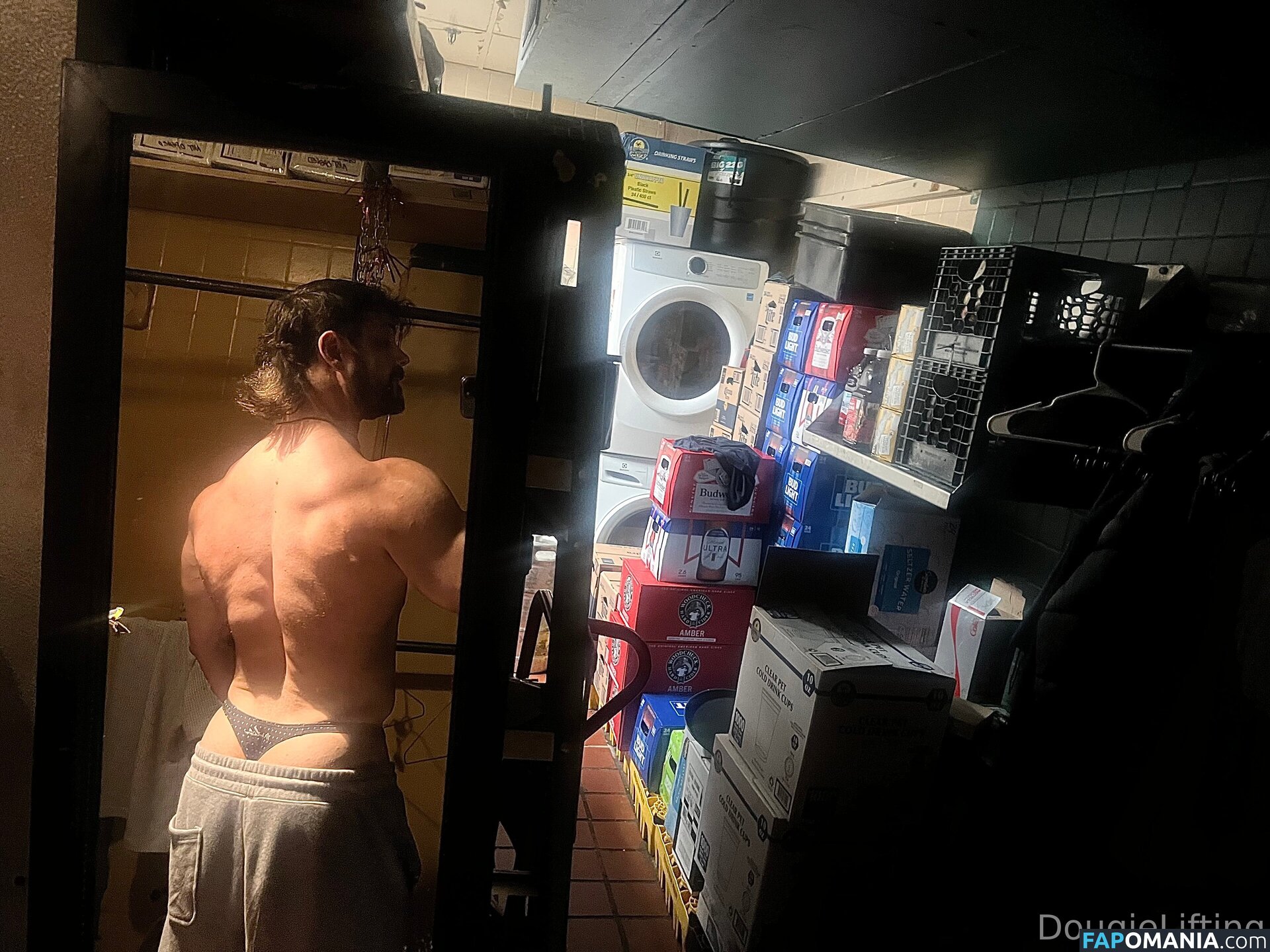 dougielifting Nu OnlyFans  Foto vazada #11