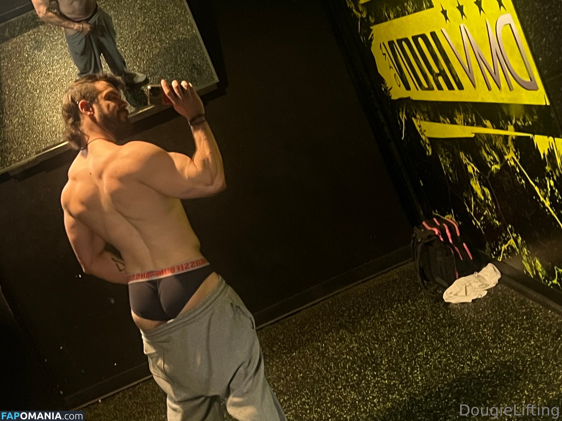 dougielifting Nu OnlyFans  Foto vazada #13