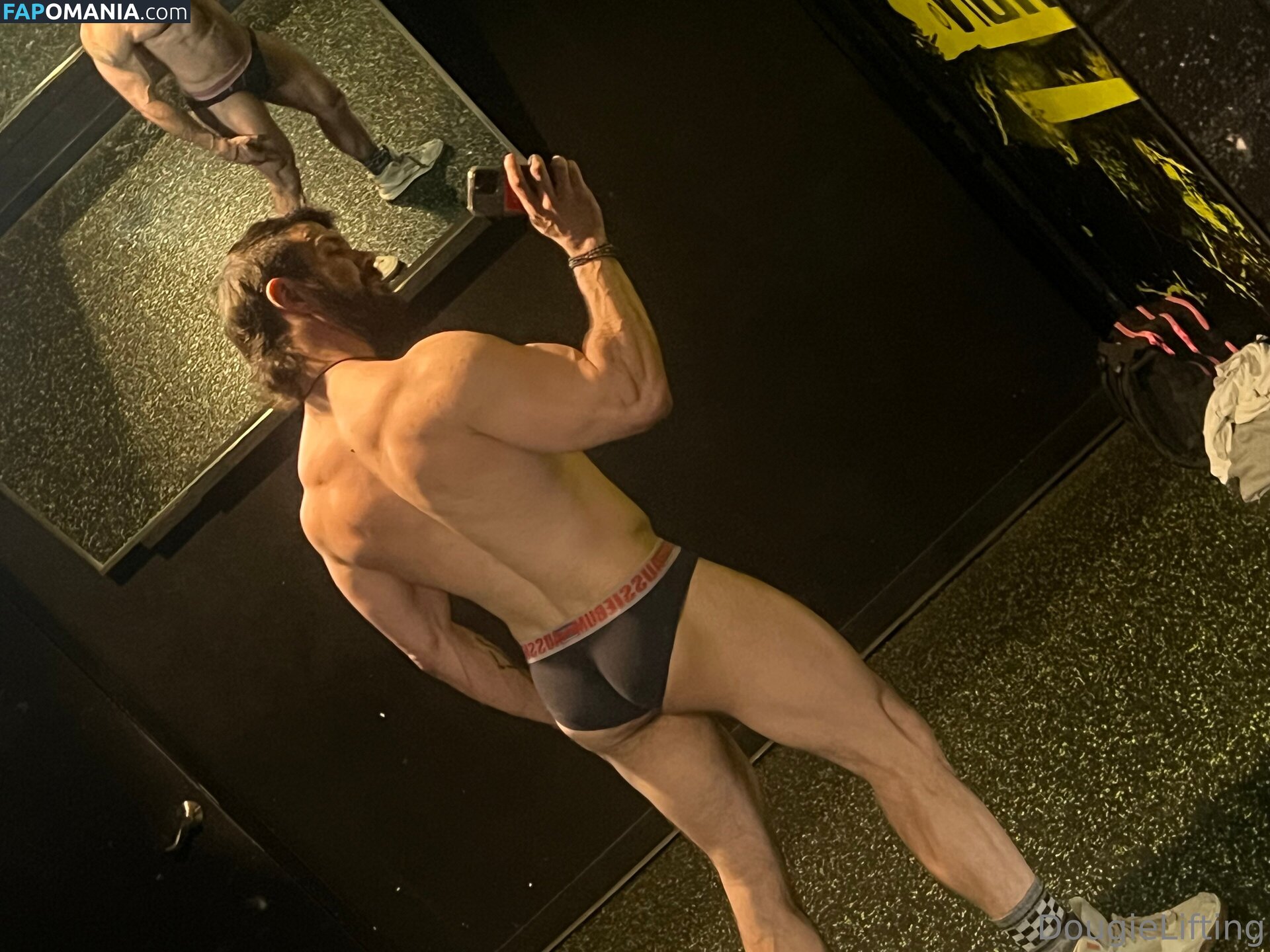 dougielifting Nu OnlyFans  Foto vazada #14