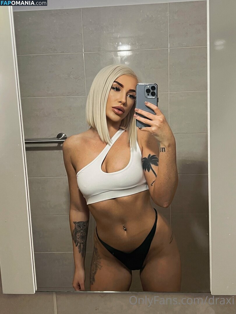 Draxi Nu OnlyFans  Foto vazada #1