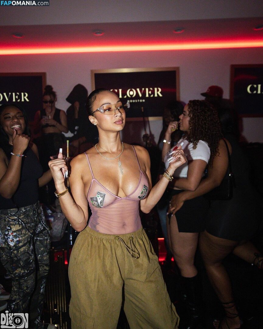 Draya Michele / drayamichele Nu OnlyFans  Foto vazada #9