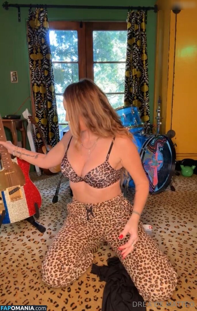 Drea De Matteo / dreadematteo Nu OnlyFans  Foto vazada #13