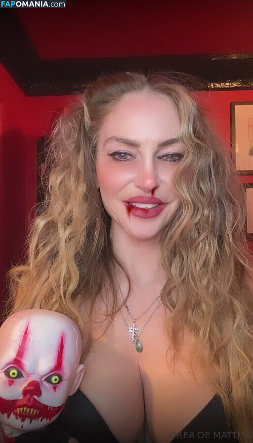 Drea De Matteo / dreadematteo Nu OnlyFans  Foto vazada #22
