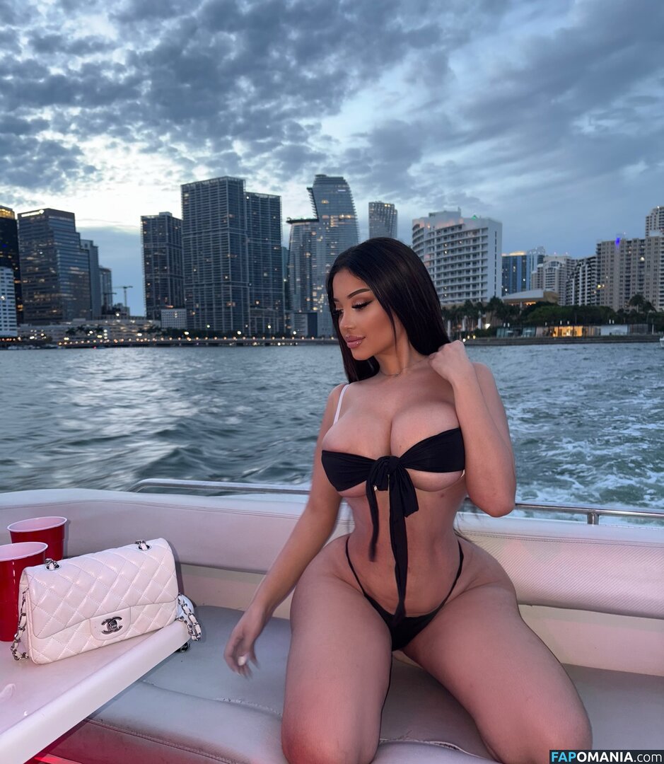 dreahernandezz / dreathefelin / dreathefeline Nu OnlyFans  Foto vazada #10