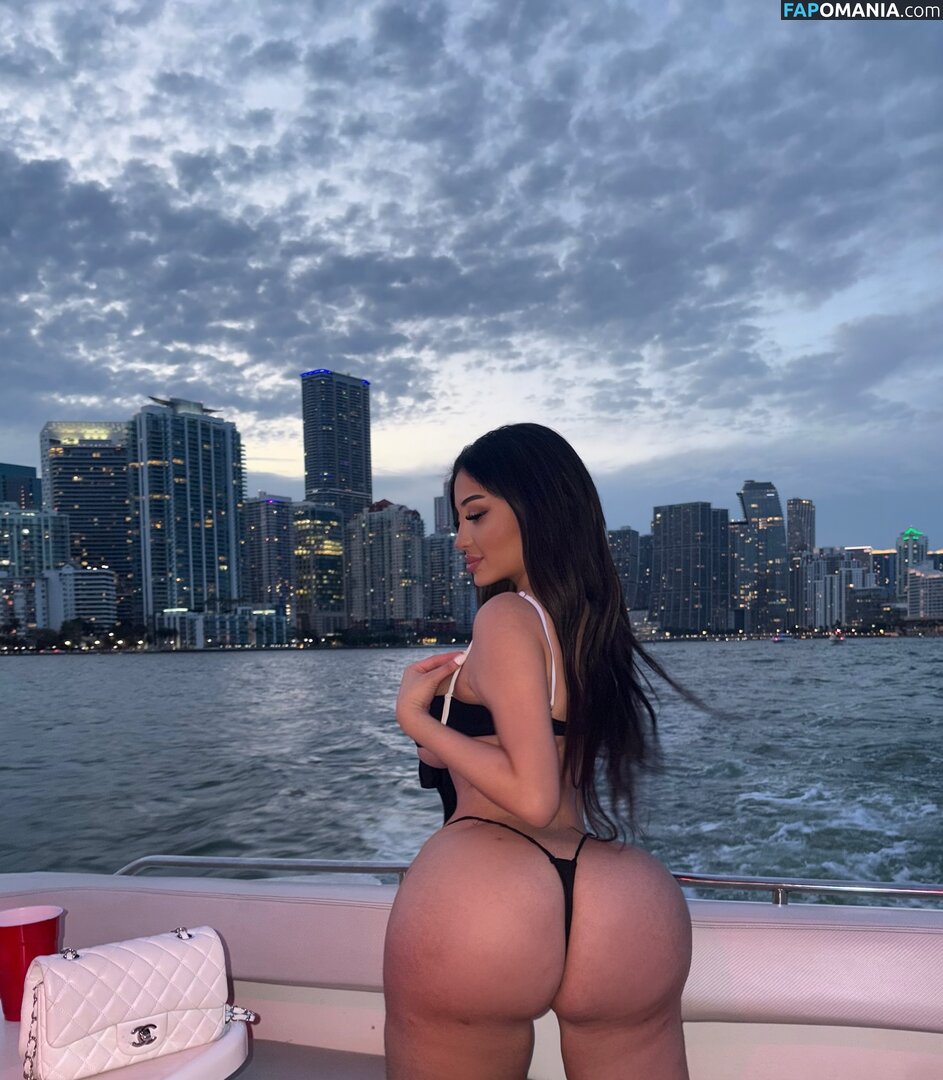 dreahernandezz / dreathefelin / dreathefeline Nu OnlyFans  Foto vazada #12