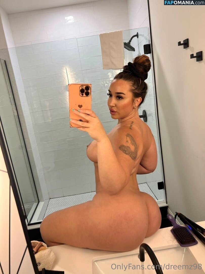 Dreemz Nu OnlyFans  Foto vazada #3